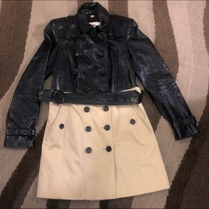 Burberry Trench Coat